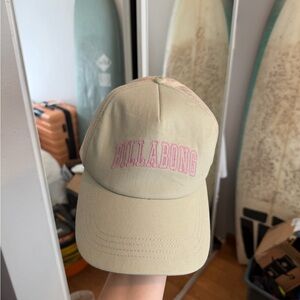 BILLABONG hat